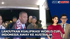 Timnas Indonesia Terbang ke Australia, Target Raih Poin di Sydney