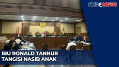 Ibu ke Ronald Tannur: Saya Ajari Tak Buat Salah Lagi, Apalagi Sogok Hakim