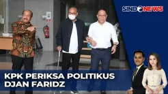 KPK Periksa Politikus Djan Faridz terkait Kasus Harun Masiku