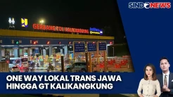 Urai Kemacetan, Polda Jatang Lakukan One Way Lokal
