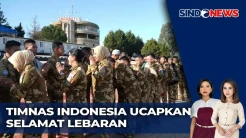 Semangat Idulfitri di Lebanon, Kebersamaan Prajurit Indobatt XXIII-R