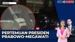 Seminggu Usai Lebaran, Presiden Prabowo Dikabarkan Bertemu Megawati