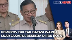 Pemprov DKI Persilakan Warga Luar Jakarta Cari Kerja