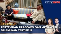 Presiden Prabowo dan Megawati Soekarnoputri Akhirnya Bertemu