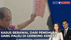 Polisi Gerebek Rumah Produksi Uang Palsu di Bogor