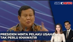 Hadapi Tarif Impor, Prabowo Kirim 3 Menteri Negosiasi dengan AS