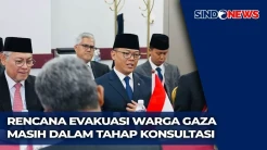 Menlu Pastikan Evakuasi Warga Gaza Bersifat Sementara