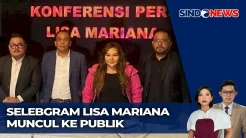 Gelar Konpers, Lisa Mariana Jelaskan Hubungannya dengan RK