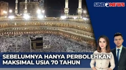 Kabar Gembira! Indonesia Dapat Kuota Haji Usia di Atas 90 Tahun