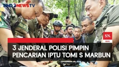3 Jenderal Turun Cari...