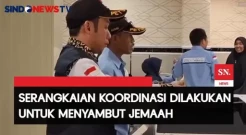 PPIH Akan Berikan Layanan Jemaah di Empat Titik