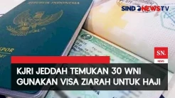 Petugas Pelindung Indonesia Deteksi 30 WNI Gunakan Visa Ziarah untuk Berhaji