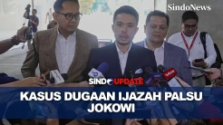 Tim Jokowi Bawa Ijazah Asli ke Bareskrim, Penuhi Permintaan Penyidik