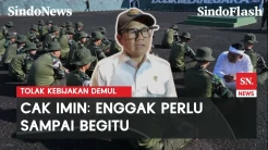 Beda Natalius Pigai dan Cak Imin Sikapi Pendidikan Militer Dedi Mulyadi
