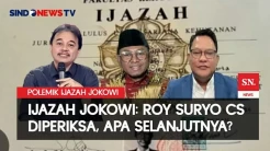 Roy Suryo Berikan Klarifikasi usai Diperiksa Polisi Kasus Ijazah Jokowi