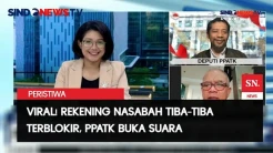 PPATK Blokir Massal...
