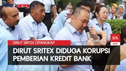 Terkait Kredit Rp3,6 Triliun, Sritex Dianggap Lalai Bayar Utang