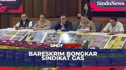 Rugi Miliaran, Bareskrim Bongkar Penyelewengan Gas Subsidi
