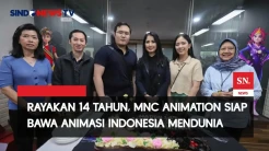 MNC Animation 14 Tahun! Fokus Naikkan Kualitas Animasi Indonesia
