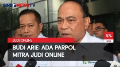 Budi Arie Setiadi di...