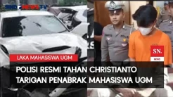 Penabrak Mahasiswa UGM Ditahan, Polisi Periksa Sejumlah Saksi