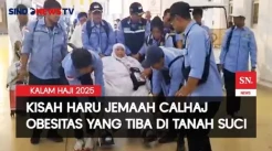 Kisah Ida Higyawati, Jemaah Calon Haji Obesitas ke Tanah Suci