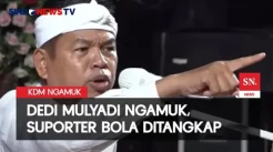 Kronologi Gubernur Dedi Mulyadi Ngamuk Gegara Suporter Persikas Subang