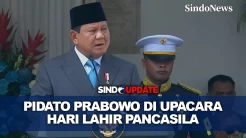 Pidato Tegas Prabowo di Hari Lahir Pancasila: Yang Tidak Setia pada Negara Akan Disingkirkan