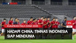 Indriyanto Nugroho: Timnas Harus Waspada di Lini Pertahanan China
