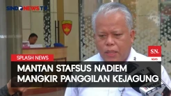 Mantan Stafsus Nadiem, Jurist Tan Mangkir Panggilan Kejagung