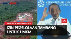 Menteri ESDM bakal Segera Terbitkan Izin Tambang untuk UMKM