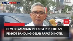 Tak Selaras dengan KDM, Pemkot Bandung Gelar Rapat di Hotel