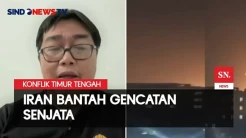 Gencatan Senjata Iran-Israel, Sandiwara Geopolitik AS?