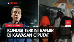 Banjir Rendam Tangsel, Tiga Perahu Karet Disiagakan