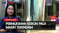 Banjir Masih Merendam Kawasan Kebon Pala dan Perum Ciledug Indah | Sindo Sore