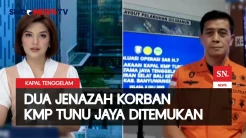 Dua Jenazah Korban KMP Tunu Jaya Ditemukan, Berjenis Kelamin Laki-Laki | Sindo Sore