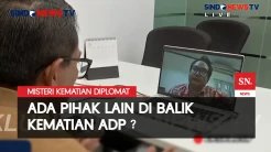 Rekan Almarhum Yakin Ada Pihak Lain di Balik Kematian ADP | Sindo Today