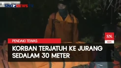 Pendaki Tewas di Gunung Slamet, Korban Terjatuh ke Jurang Sedalam 30 Meter | Sindo Today