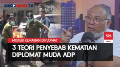 Mantan Ketua KPK: Kematian ADP Bukan Insiden Biasa! | Sindo Today