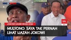 Mulyono: Saya Tak Pernah Lihat Ijazah Jokowi | Sindo Today