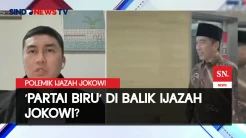 Partai Biru di Balik Ijazah Jokowi? | Sindo Today