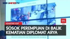 Polisi Periksa Sosok Perempuan yang Bersama Arya di Mal | Sindo Siang