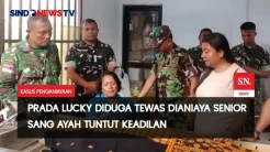 Tewas di Barak TNI, Prada Lucky Diduga Jadi Korban Kekerasan Senior