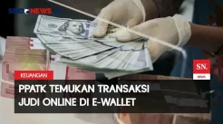 E-Wallet Bisa Kena Sanksi Gara-gara Judi Online? Ini Penjelasan PPATK