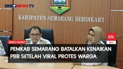 Pemkab Semarang Batalkan Kenaikan PBB 400%, Rugi Rp3,8 Miliar