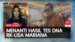 Menanti Hasil Tes DNA Ridwan Kamil - Lisa Mariana | Sindo Today