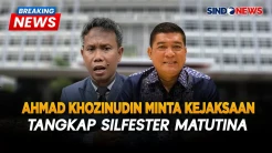 Breaking News Kuasa Hukum Roy Suryo Minta Kejaksaan Lakukan OTT terhadap Silfester