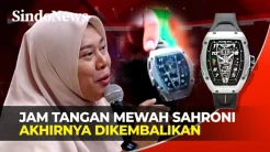 Andriyani: Saya Minta Anak Kembalikan Jam Tangan Supermewah Milik Sahroni | Rakyat Bersuara