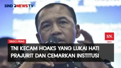 Isu TNI Jadi Provokator Demo Dibantah, Kapuspen: Lukai Hati Para Prajurit