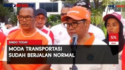 Pasca-Aksi Demo, Pramono Pastikan Semua Transportasi Umum Sudah Berjalan Normal | Sindo Today